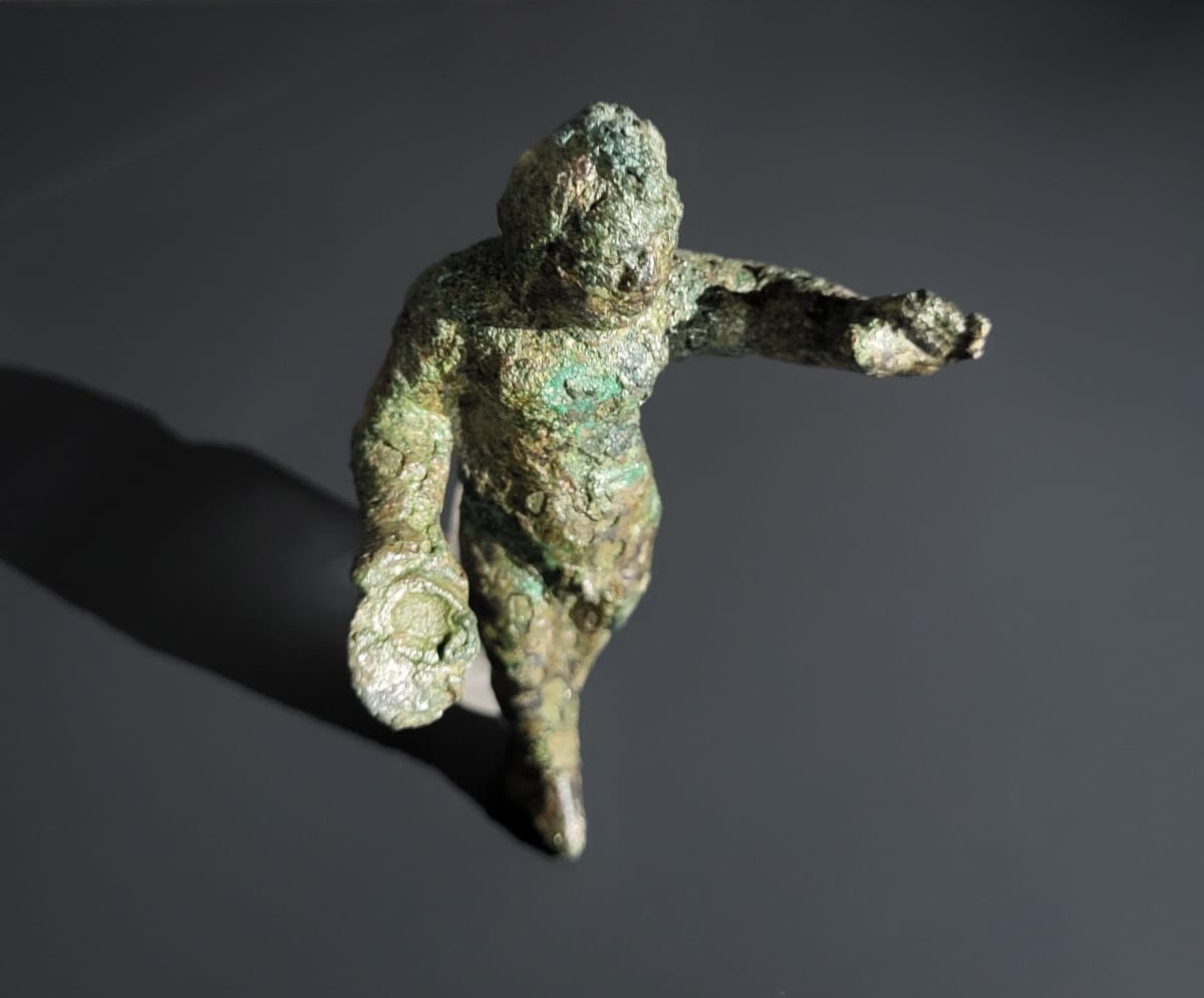 Parole e pratiche per la buona sorte: i riti di fondazione